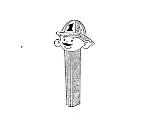 PEZ 1 logo