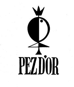 PEZ D'OR logo