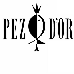 PEZ D'OR logo