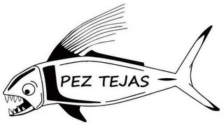PEZ TEJAS logo