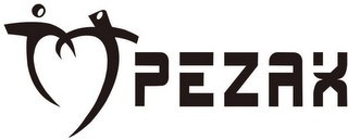 PEZAX logo
