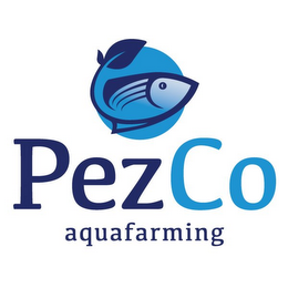 PEZCO AQUAFARMING logo