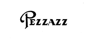 PEZZAZZ logo