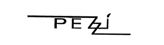 PEZZI logo