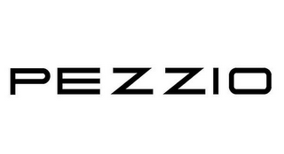 PEZZIO logo
