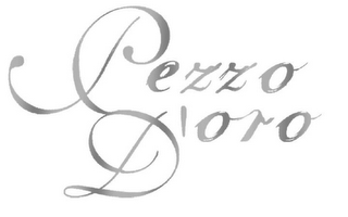 PEZZO D'ORO logo