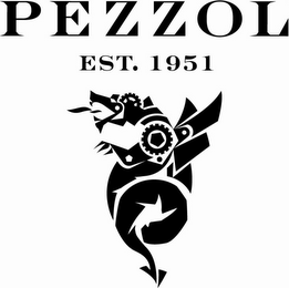 PEZZOL EST. 1951 logo