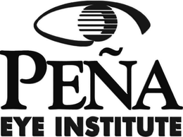 PEÑA EYE INSTITUTE logo