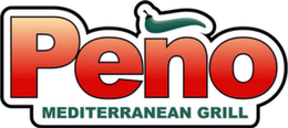PEÑO MEDITERRANEAN GRILL logo