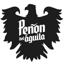 PEÑON DEL ÁGUILA logo
