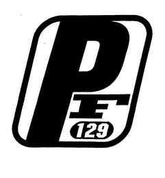 PF 129 logo