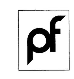 PF logo