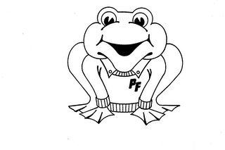 PF logo
