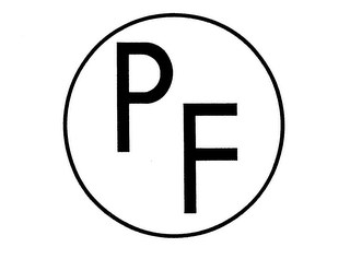 PF logo