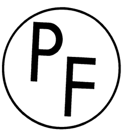 PF logo