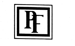 PF logo