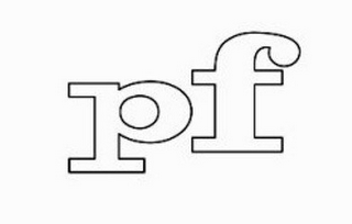 PF logo