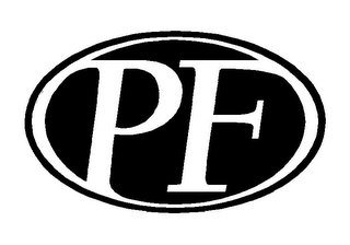 PF logo