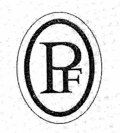 PF logo