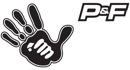 P&F logo
