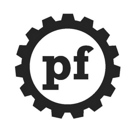 PF logo