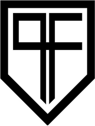 PF logo