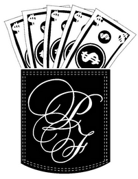 PF $ $ $ $ $ $ $ $ logo