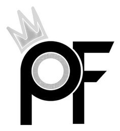 PF logo