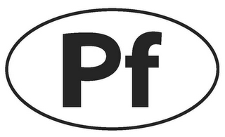 PF logo