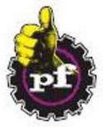 PF logo