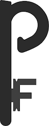 PF logo