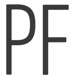 PF logo