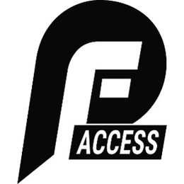 PF ACCESS logo