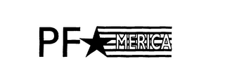PF AMERICA logo