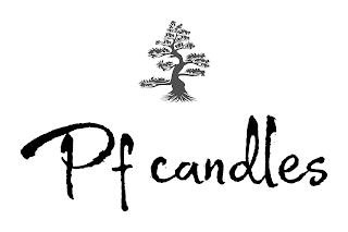 PF CANDLES logo