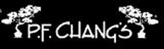 P.F. CHANG'S logo