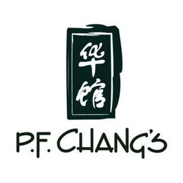 P.F. CHANG'S logo