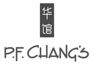 P.F. CHANG'S logo