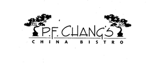 P.F. CHANG'S CHINA BISTRO logo