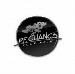 P.F. CHANG'S HOME MENU logo