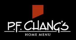 P.F. CHANG'S HOME MENU logo