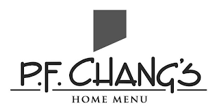P.F. CHANG'S HOME MENU logo
