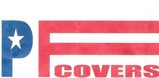 PF COVERS logo