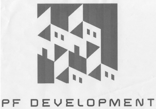 PF DEVELOPMENT logo