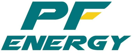 PF ENERGY logo