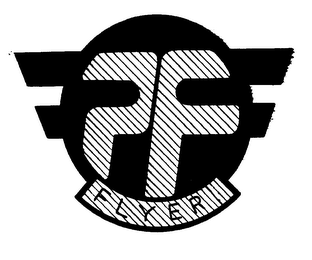 PF FLYER logo