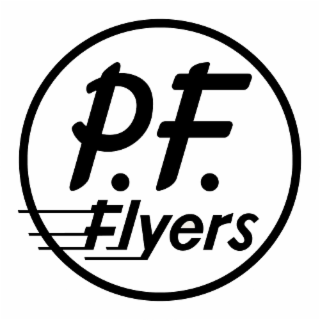 P.F. FLYERS logo