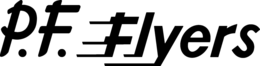 P.F. FLYERS logo
