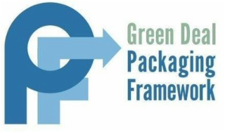 PF GREEN DEAL PACKAGING FRAMEWORK logo