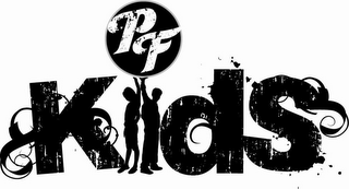 PF KIDS logo